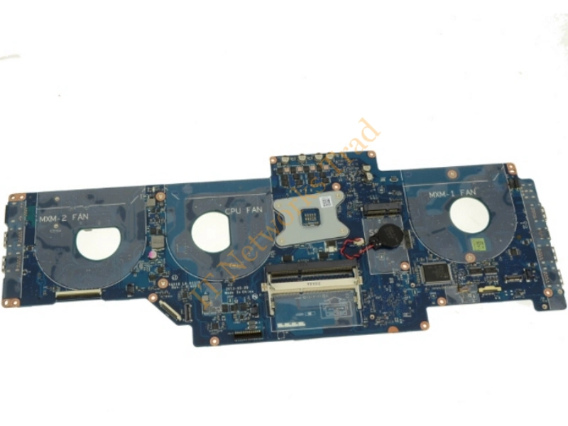 0GRP9C Dell System Board for Alienware M18x R2 Laptop Motherboard