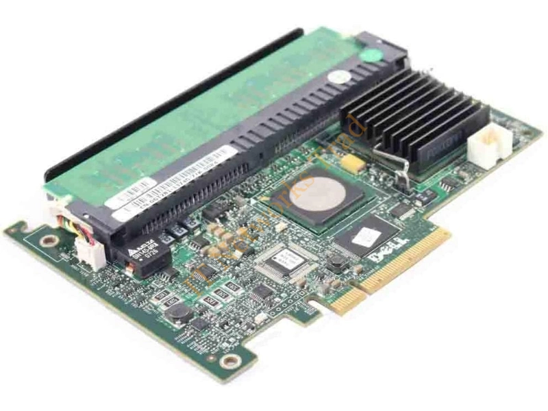 0GT281 Dell PERC 5I SAS PCI-Express RAID Controller Card