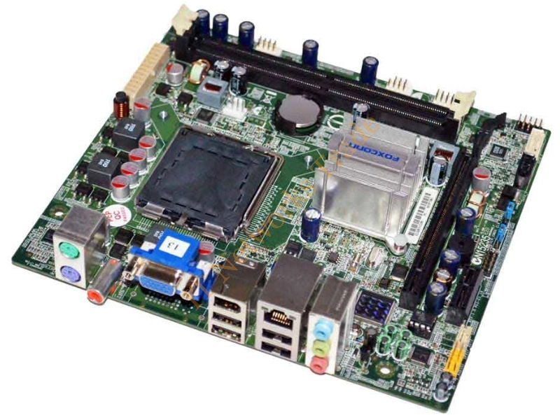 0GT821 Dell System Board for OptiPlex Gx745 Desktop Motherboard