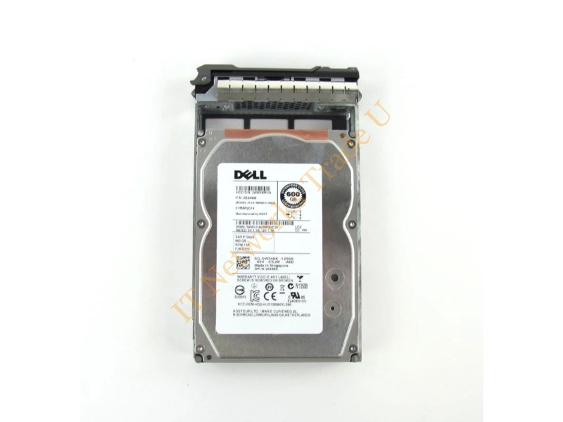 0GTPO Dell 1TB 7200RPM SATA 6Gb/s 3.5-inch Desktop Hard Disk Drive Internal HDD