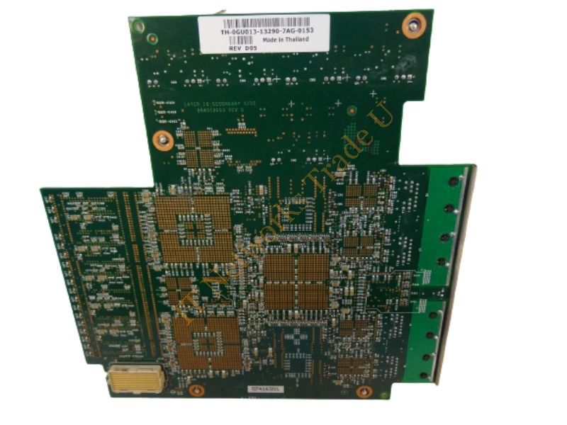 0GU013 Dell / EMC I/O Module SCSI Controller for Clarriion CX3-40 Series RAID Controller