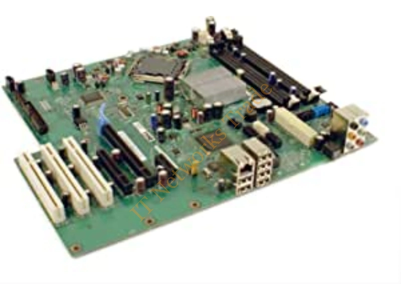 0GU142 Dell System Board for Dimension 9200, XPS 410 Desktop Motherboard