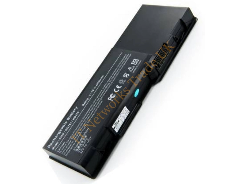 0GU479 Dell 9-Cell Li-Ion Battery Laptop Battery