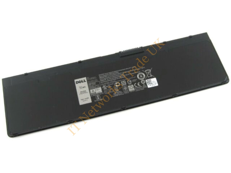 0GVD76 Dell 3-Cell Battery 31WHr 2730 Latitude E7240 Laptop Battery