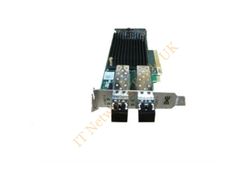 0GVF0M Dell LPE31002-M6-D Dual Port Fibre Channel 16Gb Host Bus Adapter Fiber Channel Controller