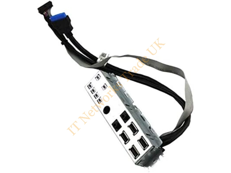 0GVJ4G Dell OptIPlex 7010 Sff Usb Audio I/O Panel Desktop System Accessory