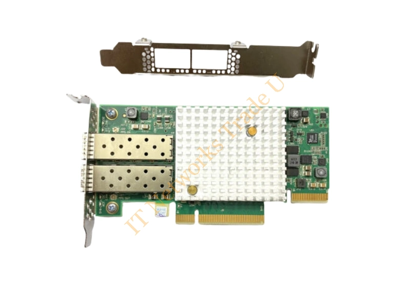 0GVRR7 Dell SolarFlare Dual Port 10GbE PCI Express 3.0 Server I / O Adapter