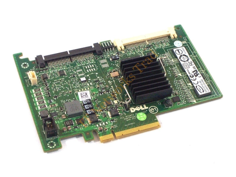 0GW207 Dell PERC6i SAS RAID Adapter Controller Raid Controller