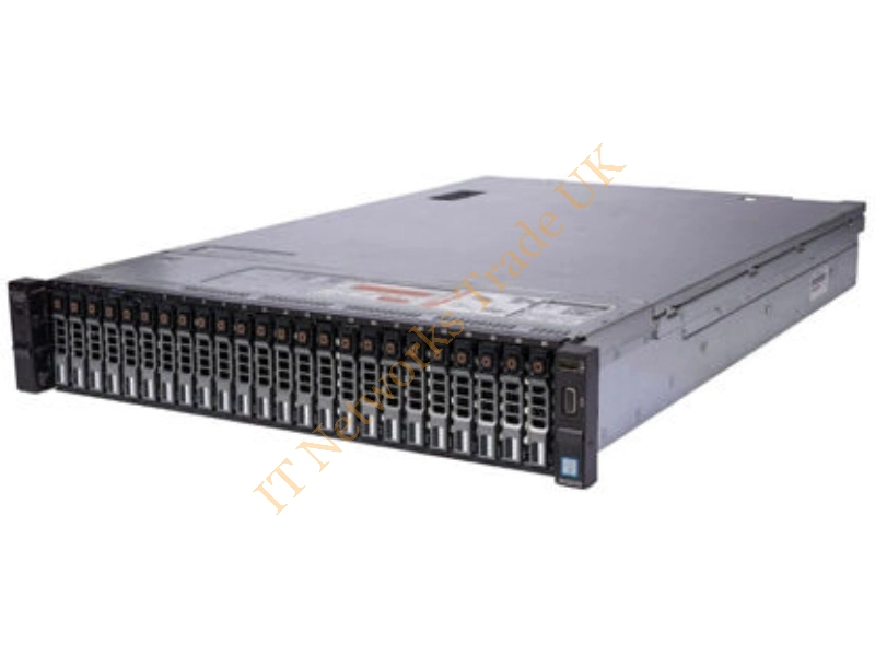 0GW6CR Dell PowerEdge R730XD 24 SFF CTO Chassis Server Chassis