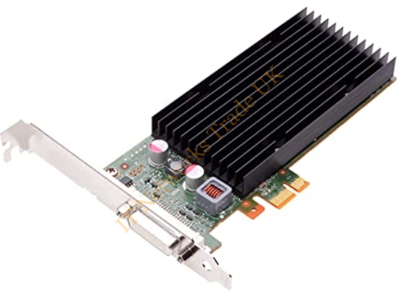 0GW721 Dell nVidia Quadro NVS300 512MB DM59 PCI-Express x16 Video Graphics Card