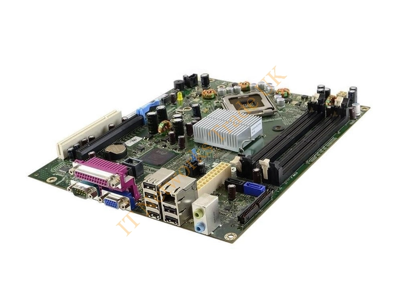 0GW726 Dell System Board for OptiPlex GX745 Desktop Motherboard