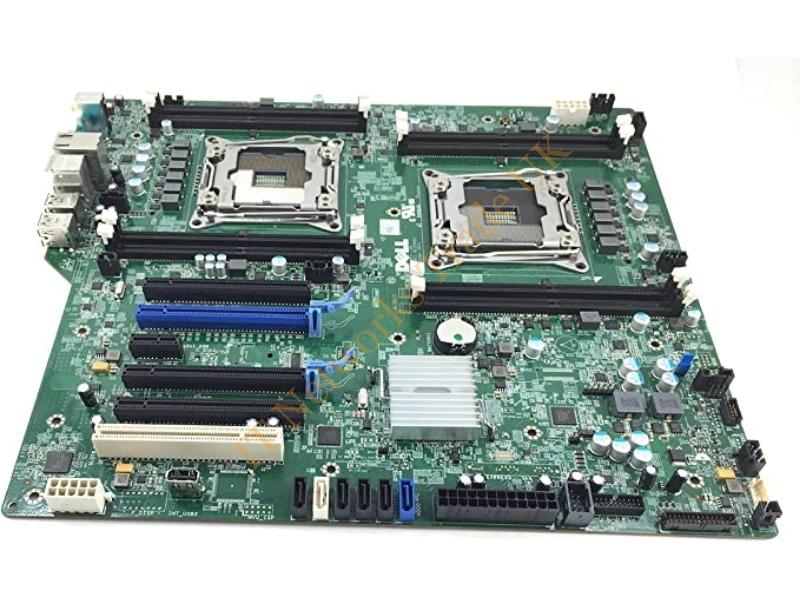0GWHMW Dell System Board for Precision 2-socket LGA2011-3 Without Cpu Tower Server Motherboard