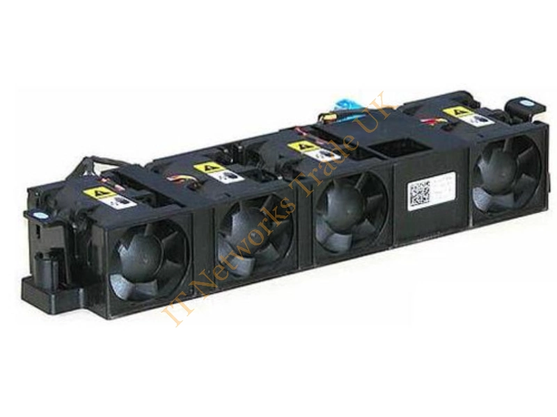 0GX073 Dell 12V Fan Assembly for PowerEdge R300 Cooling Fan