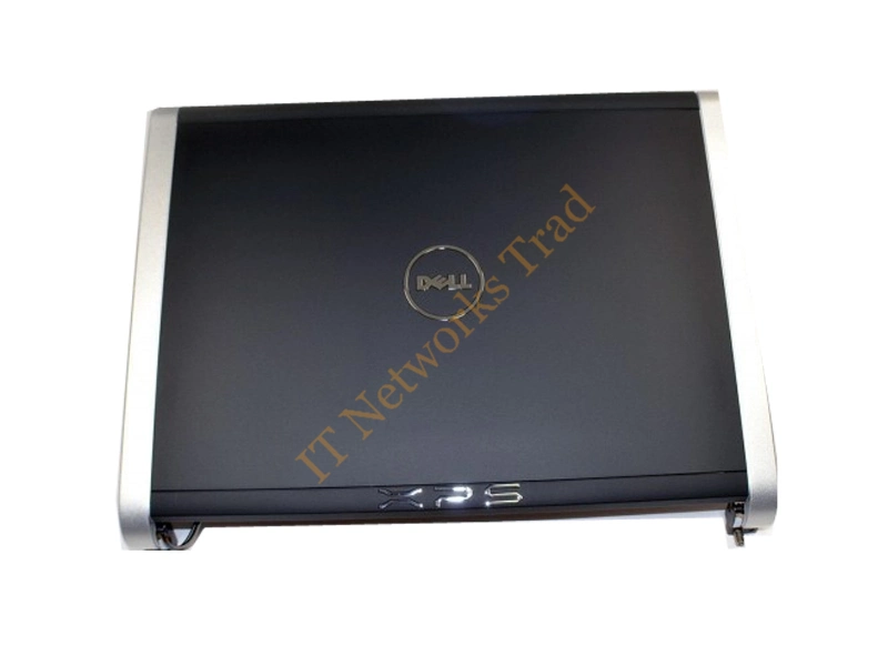 0GX172 Dell LED Black Back Cover for XPS M1330 Laptop Accessory
