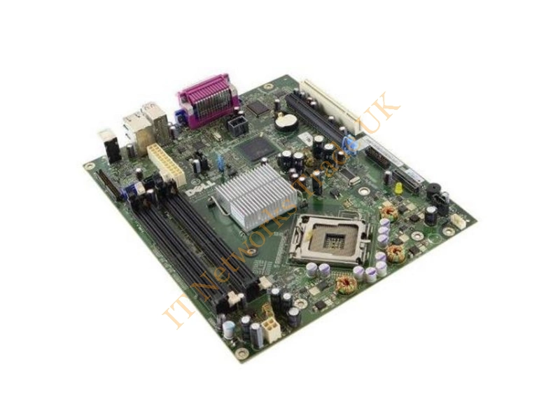 0GX297 Dell System Board for OptiPlex GX745 SFF Desktop Motherboard
