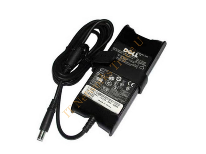 0GX808 Dell 90-Watts 19.5VOLT AC Adapter for Dell Latitude Inspiron Precision without Power Cable Power Adapter