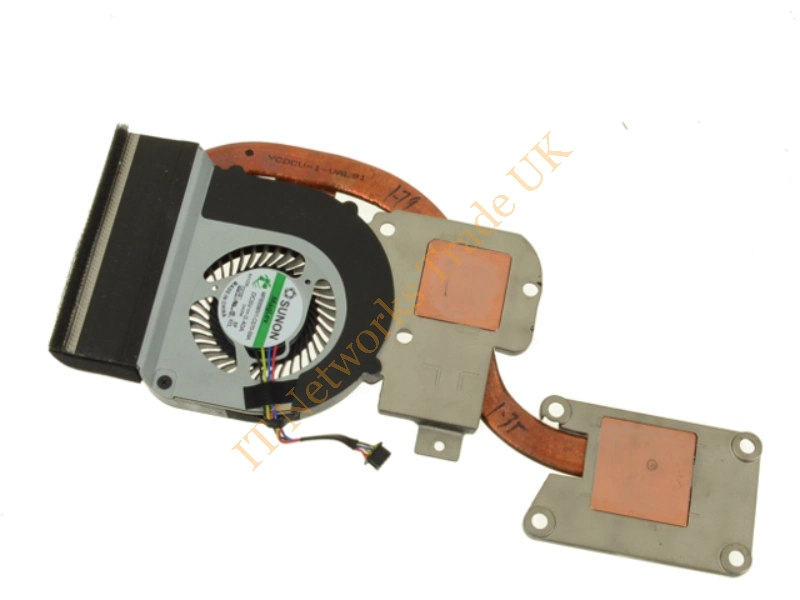 0GXC1X Dell Laptop AMD Heatsink and Fan for Latitude E6440 Fans And Heatsink Combo
