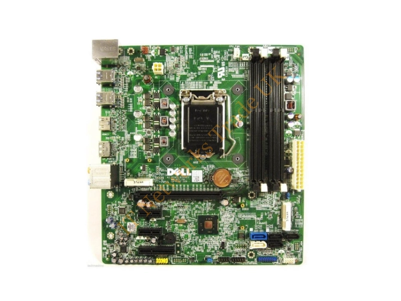 0GXJ67 Dell System Board for Xps 8700 Desktop Motherboard
