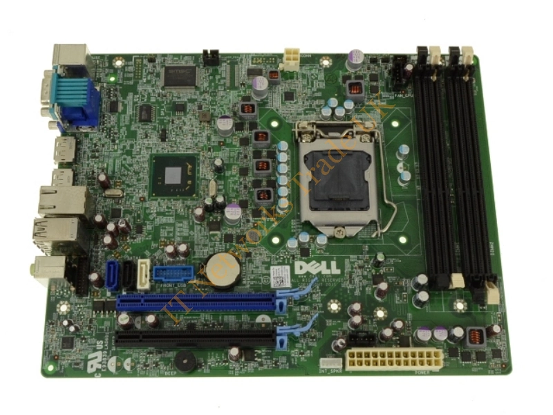 0GXM1W Dell System Board for Optiplex 7010 Sff Desktop Motherboard