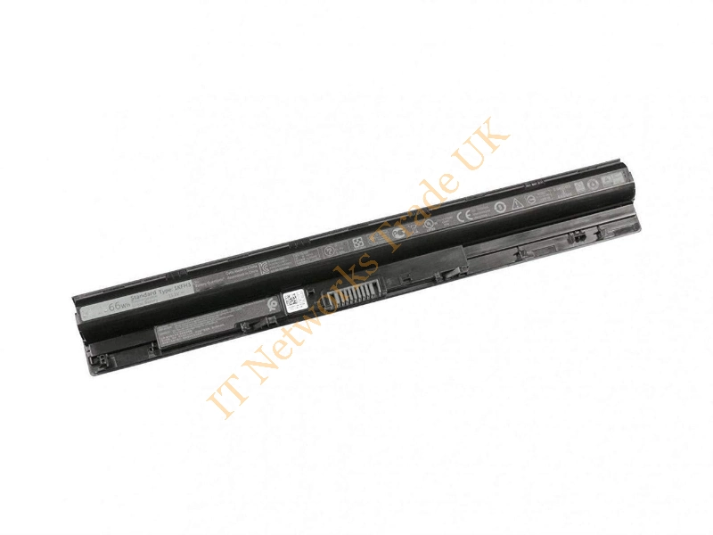 0GXVJ3 Dell 4-Cell 40WHr 14.8V Lithium-Ion Laptop Battery