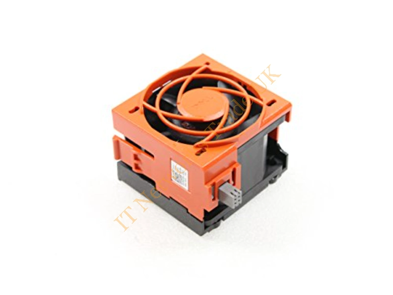 0GY083 Dell 12v Hot-Pluggable Fan Assembly for PowerEdge R710 Cooling Fan