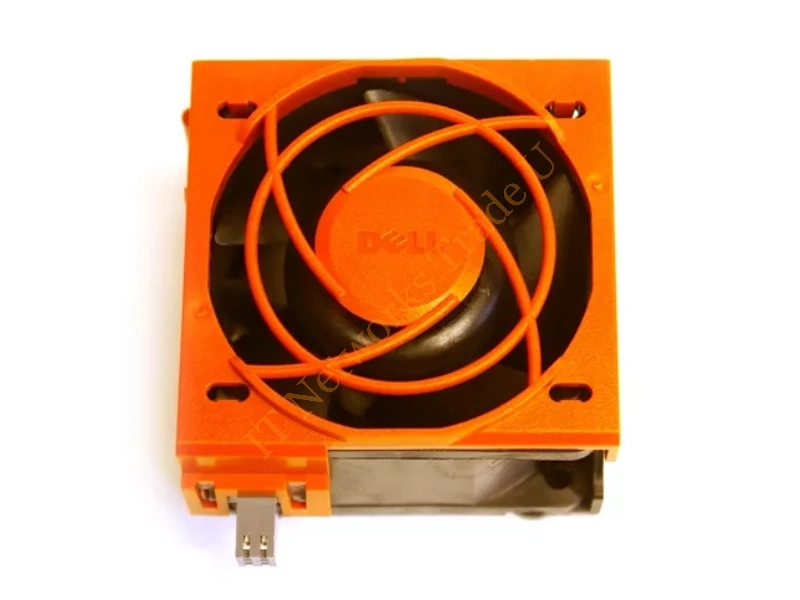 0GY093 Dell 12V Hot Pluggable Fan Assembly for PowerEdge R710 Cooling Fan