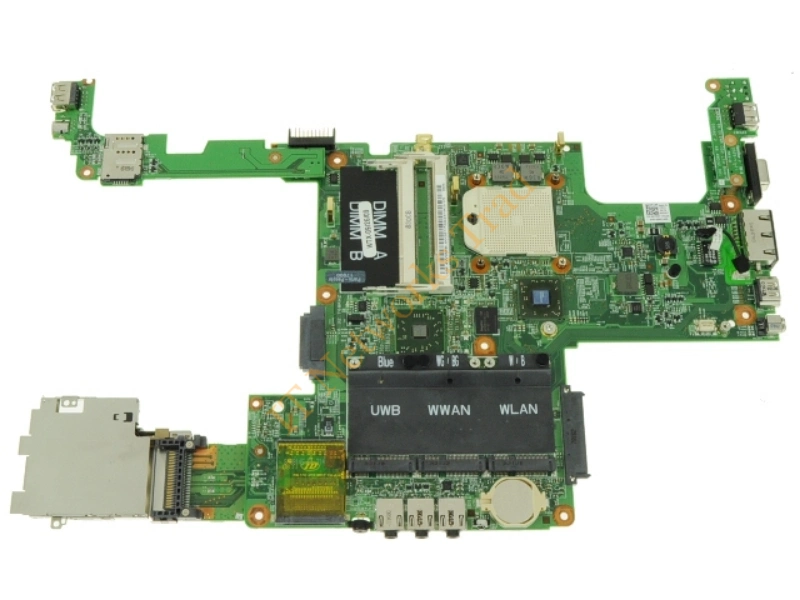 0GY997 Dell Motherboard AMD for Inspiron 1526 Laptop Motherboard