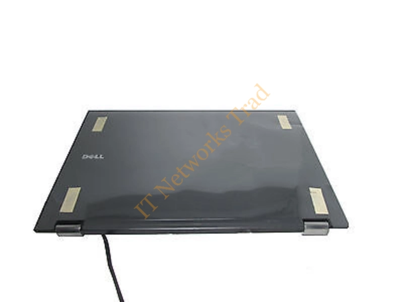 0H020P Dell Latitude E6500 Cover LCD Back Cover Black Laptop Accessory