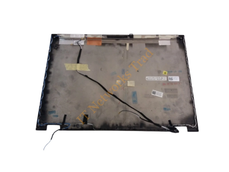 0H021P Dell LED Gray Back Cover for Latitude E6500 Laptop Accessory