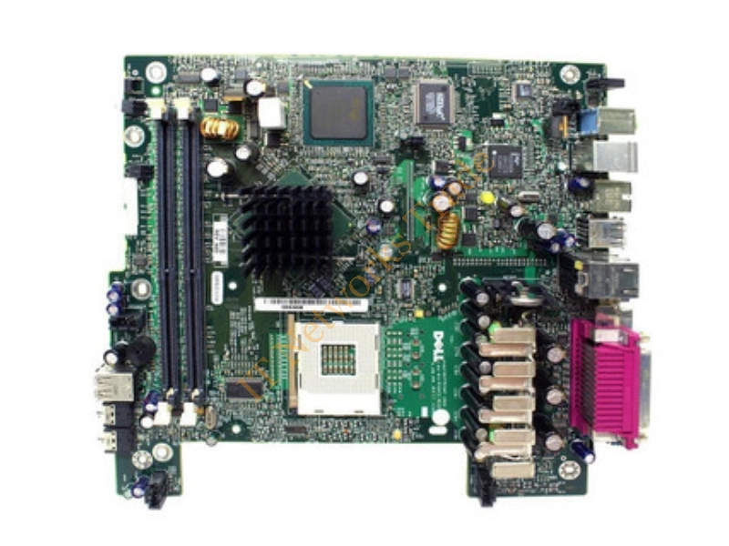 0H0483 Dell System Board for OptiPlex SX270 Desktop Motherboard