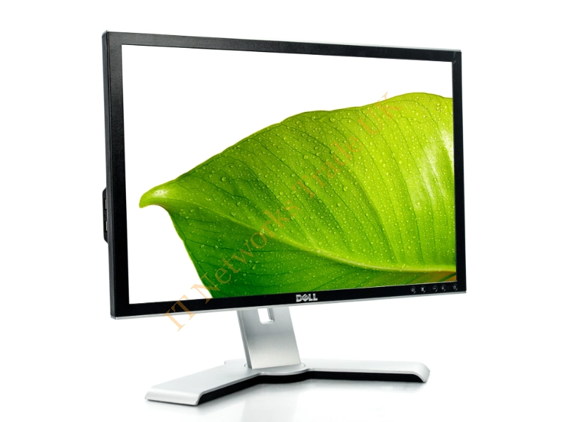 0H069H Dell UltraSharp 2208WFP 22-inch 1680 x 1050 at 60Hz Widescreen DVI / VGA / USB LCD Monitor