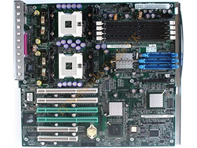 0H0768 Dell System Board for PowerEdge 1600SC Server Motherboard