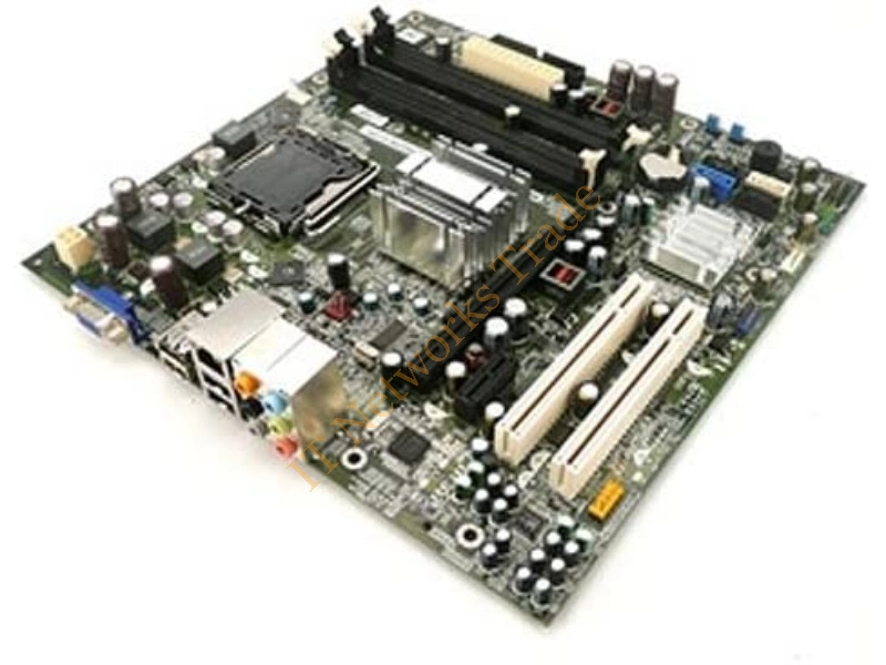 0H086H Dell System Board for Vostro A180 Desktop Motherboard