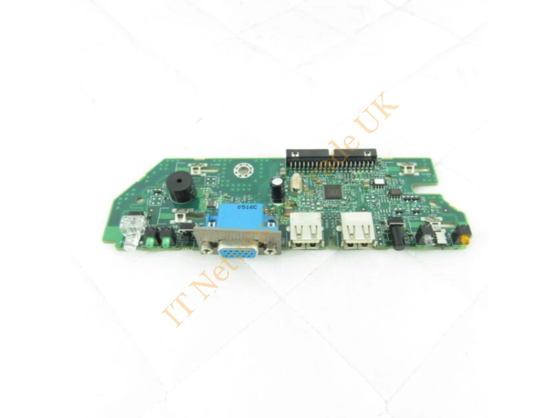 0H1091 Dell I/O Board Control Panel for PowerEdge 1850