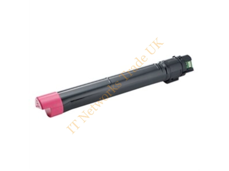 0H10TX Dell 15000 Page Magenta Toner Cartridge  C7765dn Laser Printers