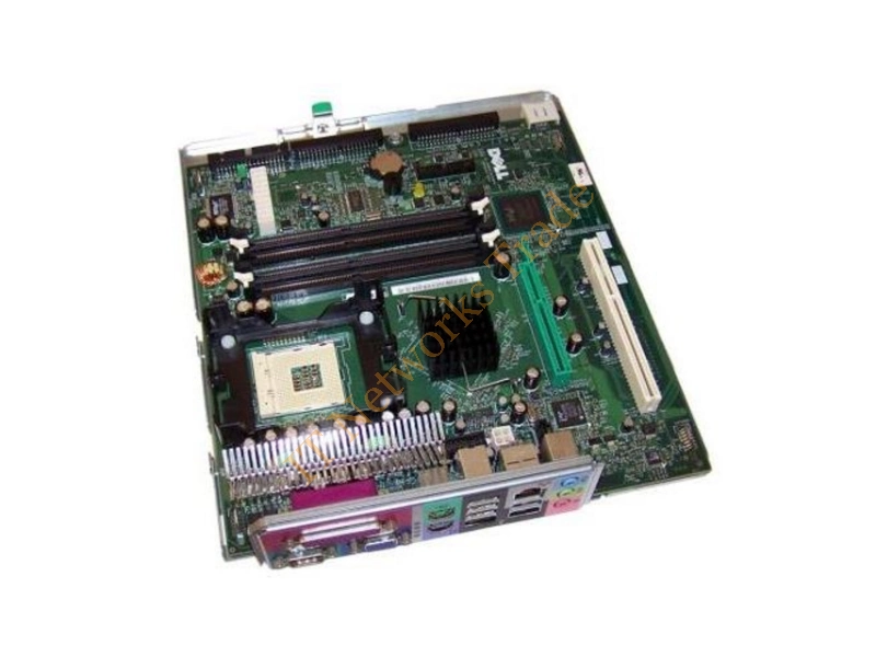 0H1105 Dell Optiplex GX270 SD System Board Desktop Motherboard
