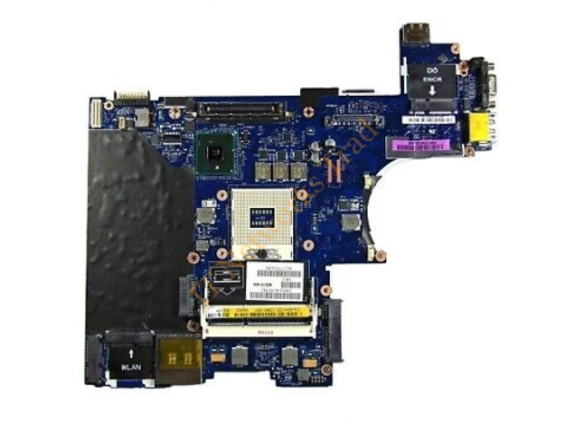 0H12D Dell System Board for PGA988A without CPU Latitude E6410 ATG Laptop Motherboard