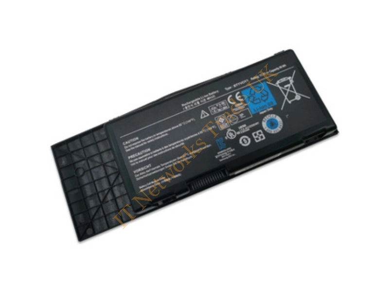 0H134J Dell 9-Cell 85Whr Li-Ion Battery for Alienware M17x Laptop Battery