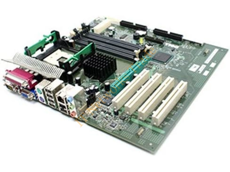 0H1489 Dell System Board for OptiPlex Gx270 Desktop Motherboard