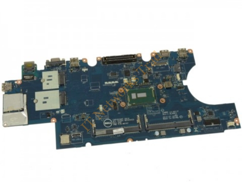 0H1591 Dell System Board for Latitude D800 Laptop Motherboard