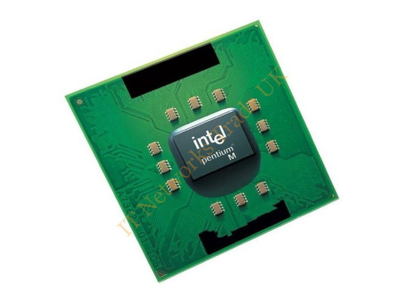 0H1593 Dell 1.70GHz 400MHz FSB 1MB L2 Cache Intel Pentium M Mobile Retail Processor