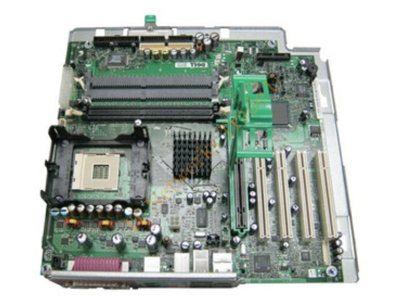 0H1639 Dell System Board for Precision Workstation 360 Server Motherboard