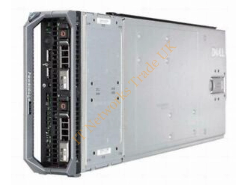 0H167H Dell PowerEdge M610 CTO Blade Server Chassis