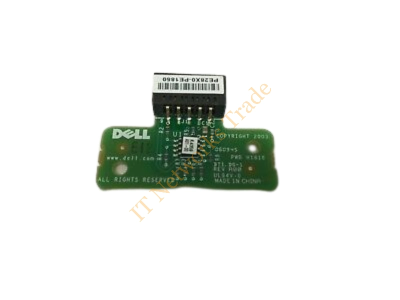 0H1816 Dell PERC 4/EI RAID Key for PowerEdge 1850 /2800 / 2850 Server Accessory