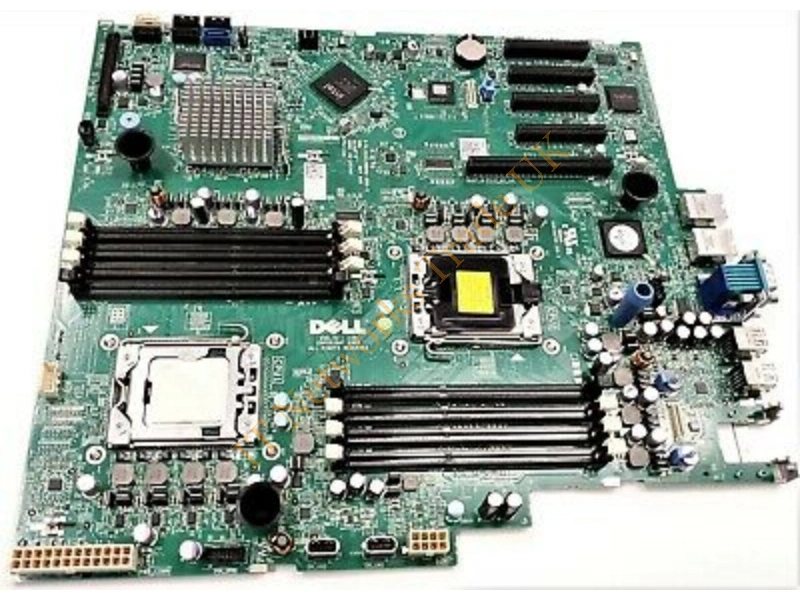 0H19HD Dell DDR3 System Board LGA1366 Socket for PowerEdge T410 Server Motherboard