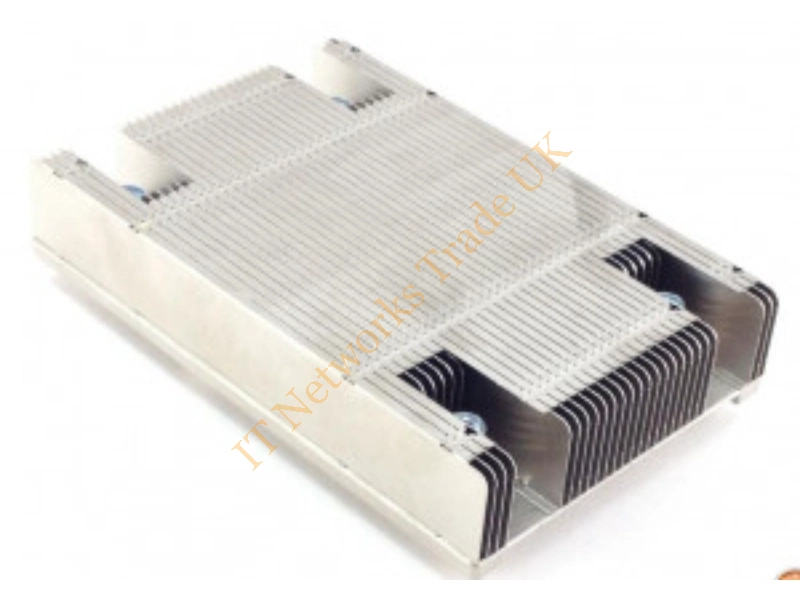 0H1M29 Dell Standard Heatsink for PowerEdge R630 Server