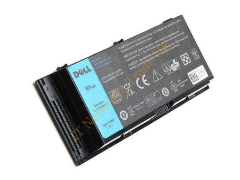 0H1M60 Dell 9-Cell 87Whr Lithium-ion Battery for Precision M6600 M6700 M4600 M4700 Laptop Battery