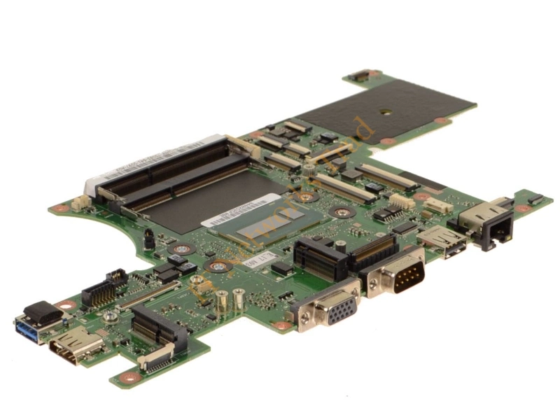 0H1MFF Dell System Board Core I7 1.7GHz (i7-4650u) W/cpu Latitude 14 (5404) Laptop Motherboard