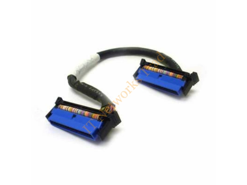 0H2187 Dell SCSI Backplane Cable for PowerEdge 2800 Data Cable