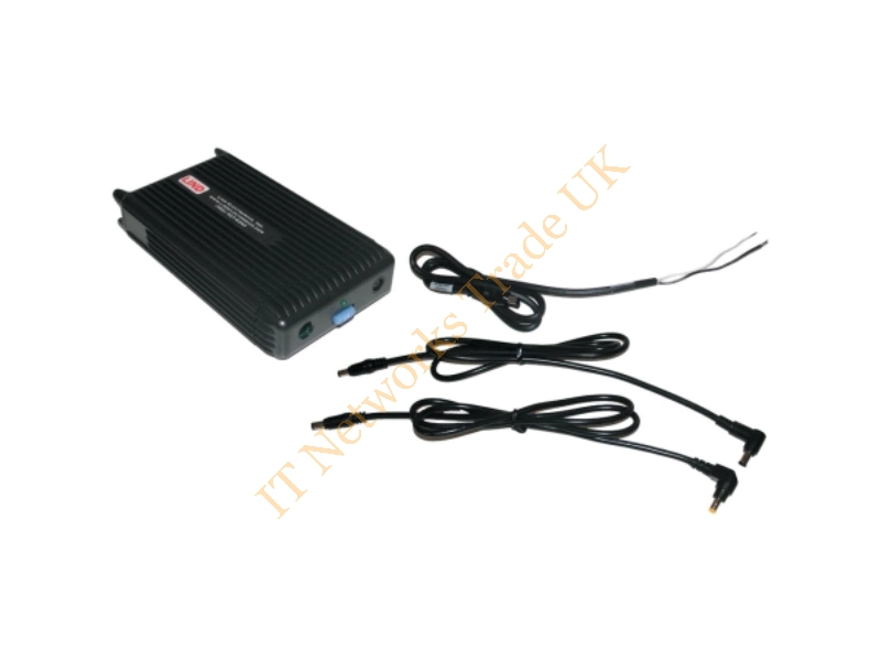 0H2470 Dell Automobile and Air AC Power Adapter with Cables